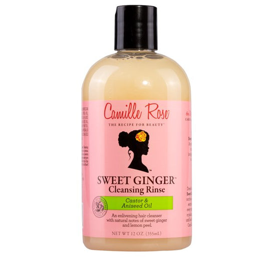 MASCamille Rose Natural Sweet Ginger Cleansing Rinse 12 oz-Food