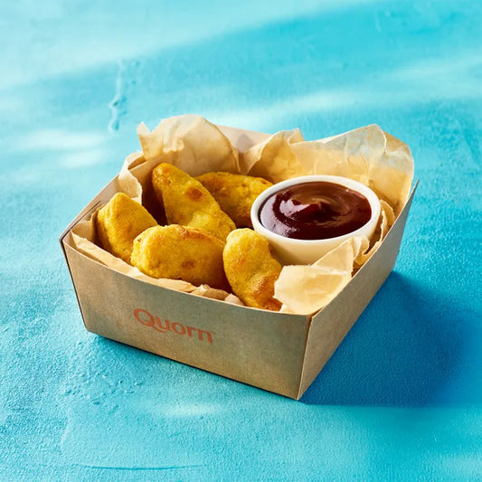 MASQuorn Vegan Dippers 1x2kg-Food