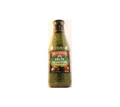 Baron Green Seasoning 794ml