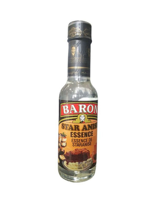 Baron Star Anise Essence 155ml Box of 24