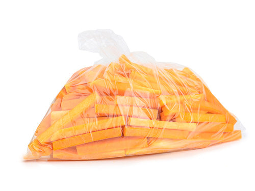 Prepared Butternut Squash Baton