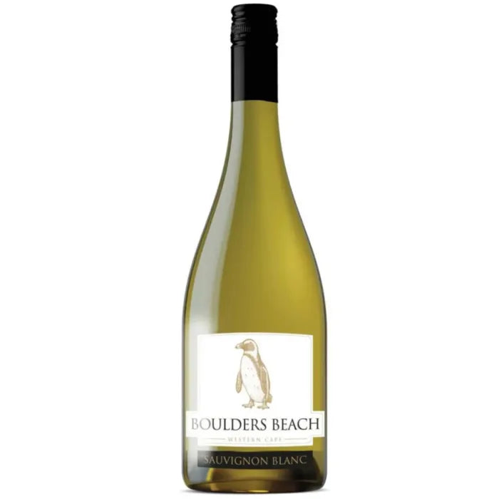 Boulders Beach Sauvignon Blanc 6 x 75cl