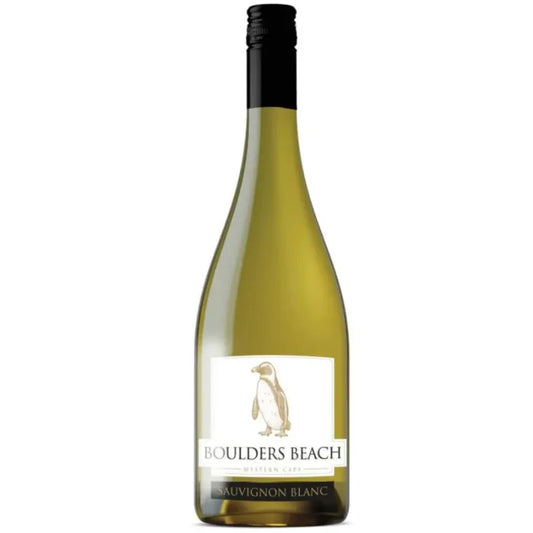 Boulders Beach Sauvignon Blanc 6 x 75cl