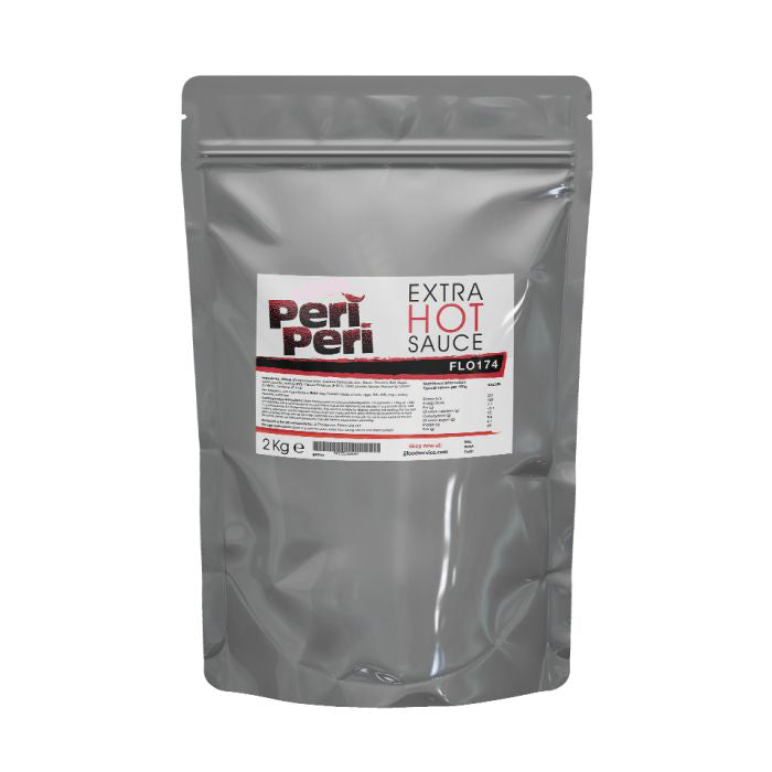 MASPeri Peri Extra Hot Baste Sauce 2kg-Food