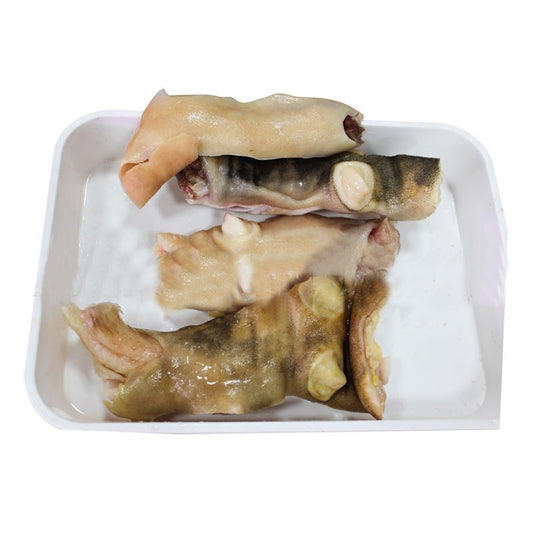 Frozen Boneless Cow foot (Per Kg)