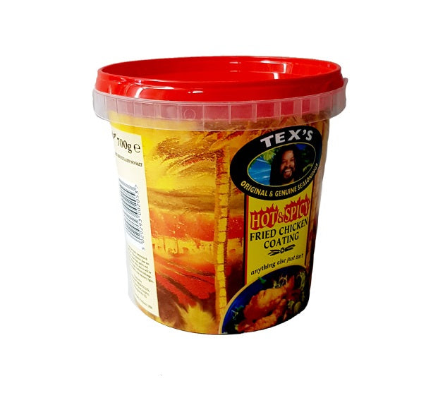 SKTex’s Hot and Spicy Chicken Coating 700g