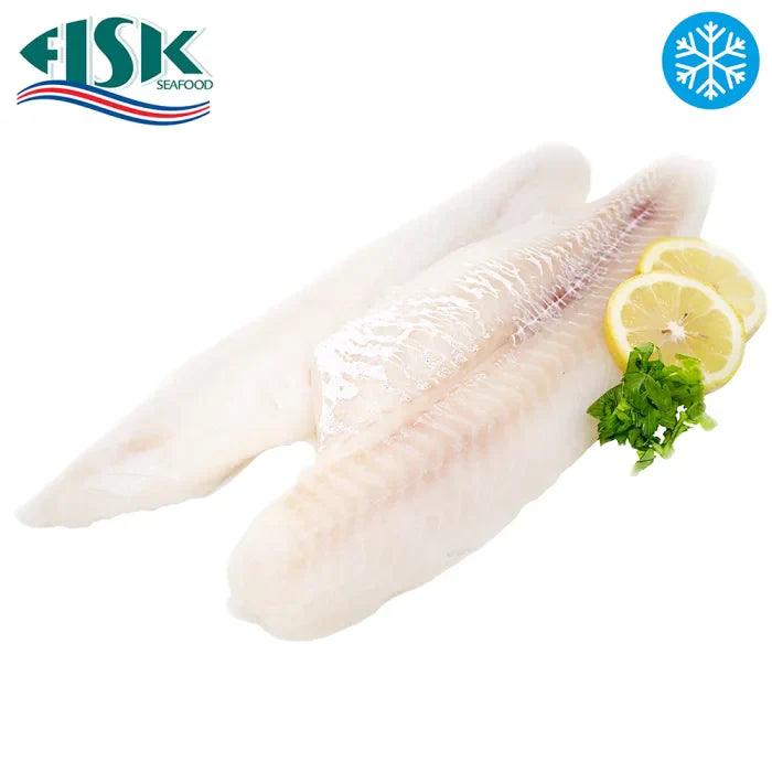 MASMSC Fisk Skinless PBI Cod Fillets 2 x 9kg-Food