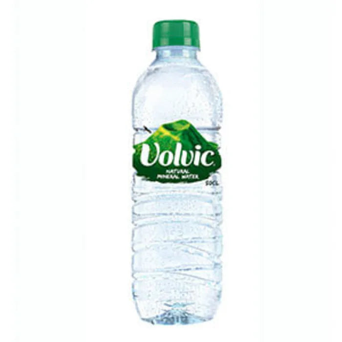 Volvic Still Water 24 x 500ml-Food