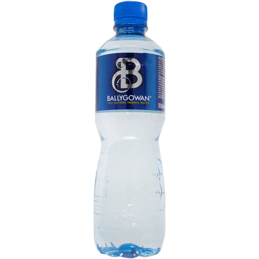 MASBallygowan Still Water Pet 24 x 500ml-Food Still Water Asetena Pa 