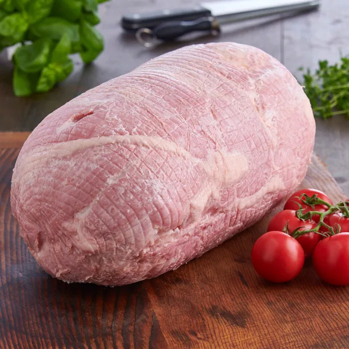 MASAmbassador Whole Plain 100% Gammon Ham-(Nominal)-1x6.6kg-Food