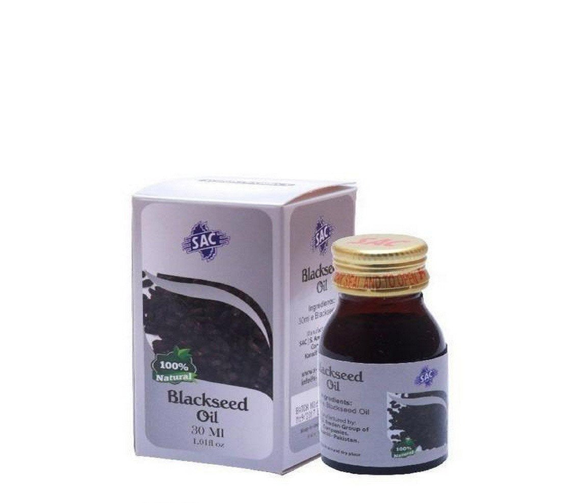 MASSAC Blackseed Oil 30ml Box of 12-Fd