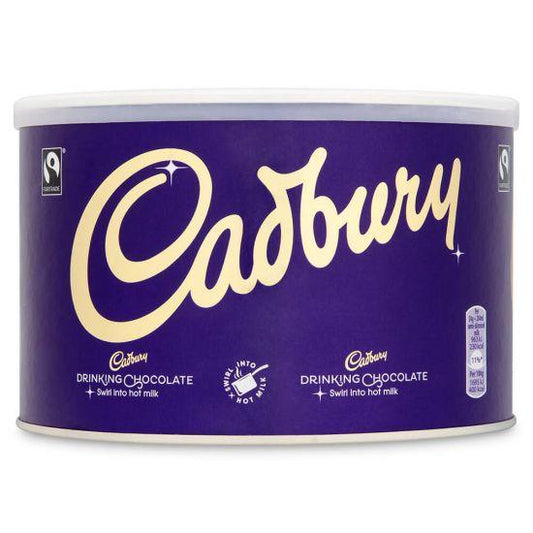 MASCad’s Drinking Chocolate 1kg Box of 1-Fd