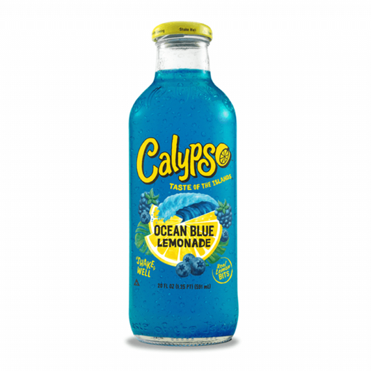 Calypso Ocean Blue 473ml