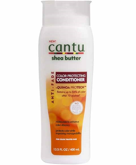 Cantu Shea Butter Anti Fade Color Protecting Conditioner
