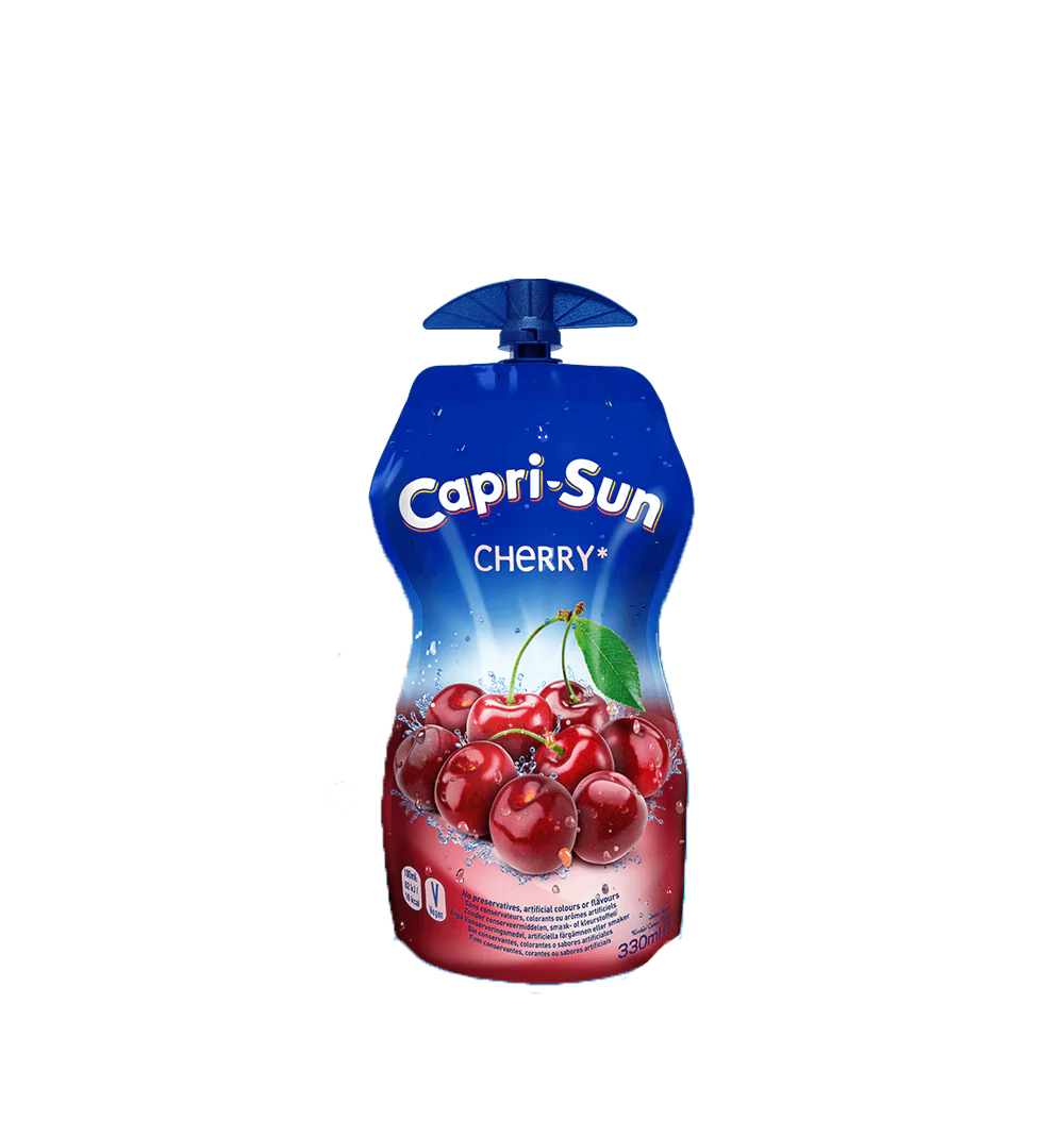 Capri-Sun Cherry 330ml-Food