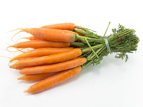 Carrot Bunch