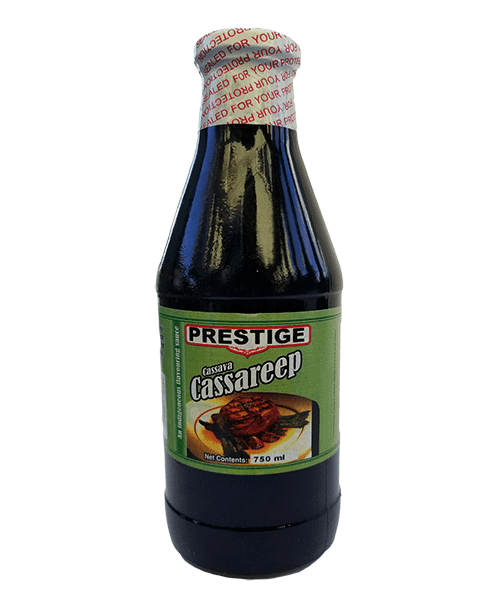 MASPrestige Cassareep 750ml Box of 6-Fd