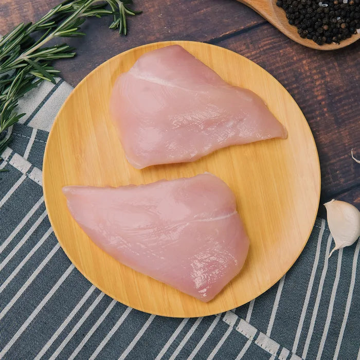 MASHalal Brazilian Raw Chicken Fillets (90-110g)-5x2kg-Food