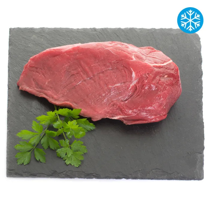 MASFrozen Halal PAD Baby Top Side Beef (CAP OFF) (Price Per Kg) Box Appx.24kg-Food