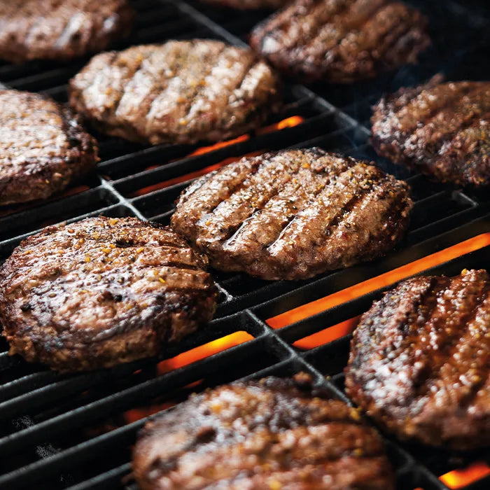Tender 5 Halal Chargrill Steak Burger (5oz) 42 x140g-Food