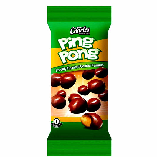 MASPing Pong Chocolate 50g-Fd