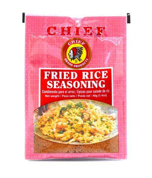Chief Fried Rice Seasoning 40g
