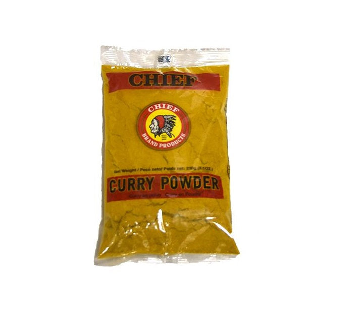 MASChief Curry Powder 230g-Fd