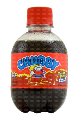 MASChubby Cola 250ml Case of 12-Fd