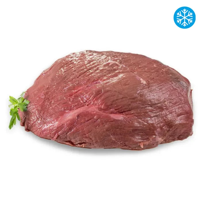 MASFrozen Top side PAD Beef (CAPOFF) (Price Per Kg) Box Appx. 25kg-Food
