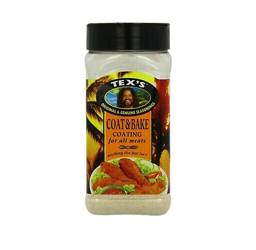 Tex’s Coat and Bake Chicken Mix 300g