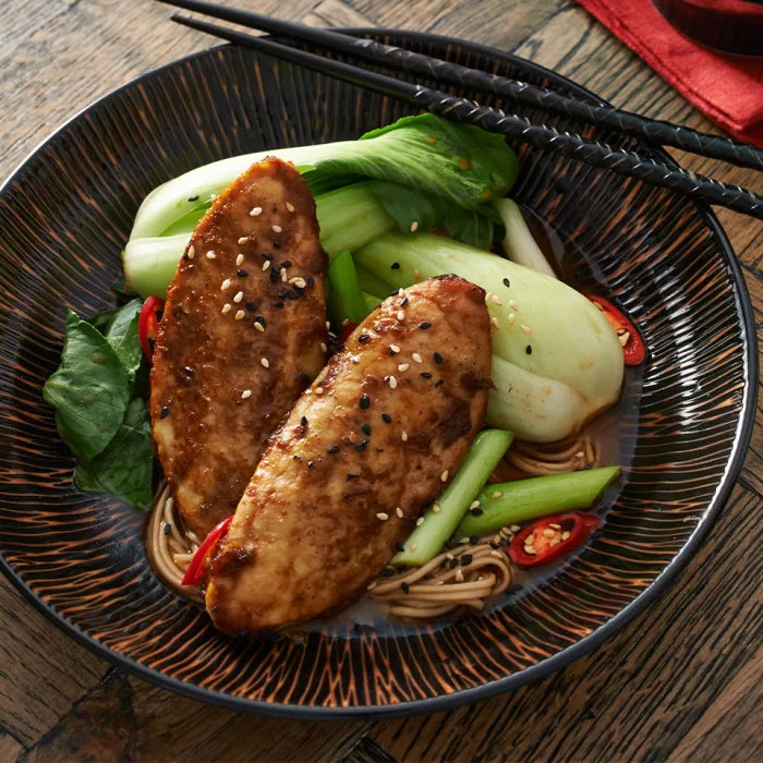 MASQuorn Vegan Fillets 1x2kg-Food
