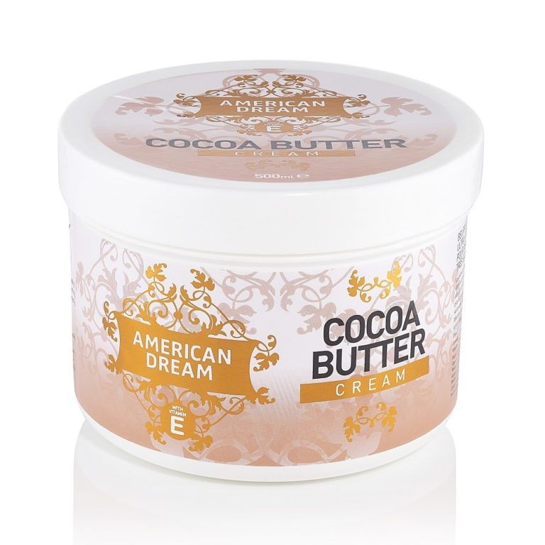 American Dream Cocoa Butter Cream 500ml