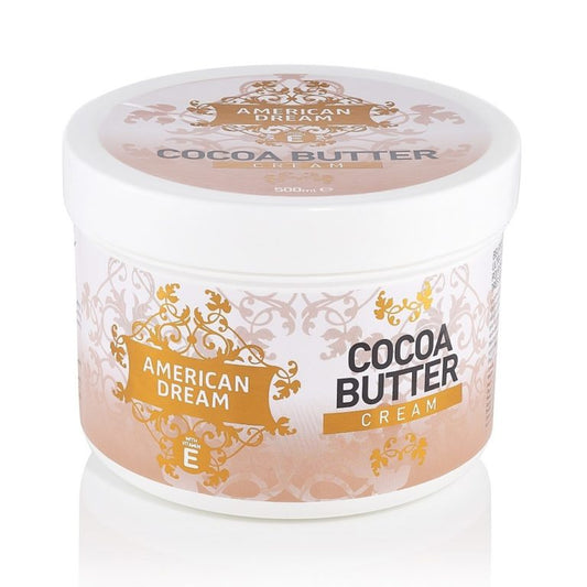 American Dream Cocoa Butter Cream 500ml