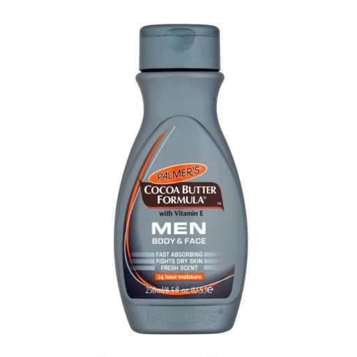MASPalmers C/Butter Men Lotion 250ml-Food