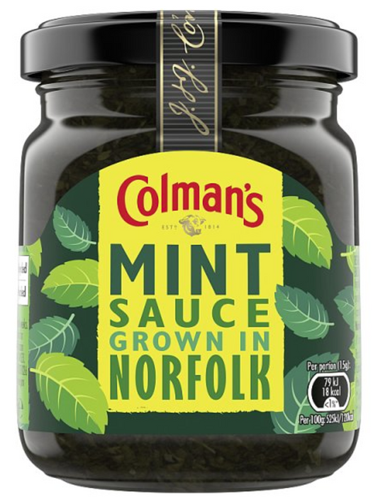 Colmans Mint Sauce 165g