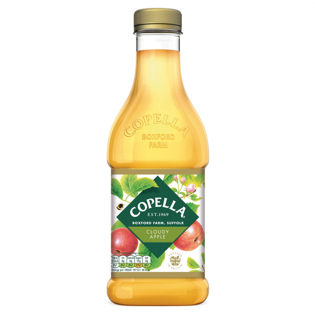 MASCopella Apple Juice-Fd