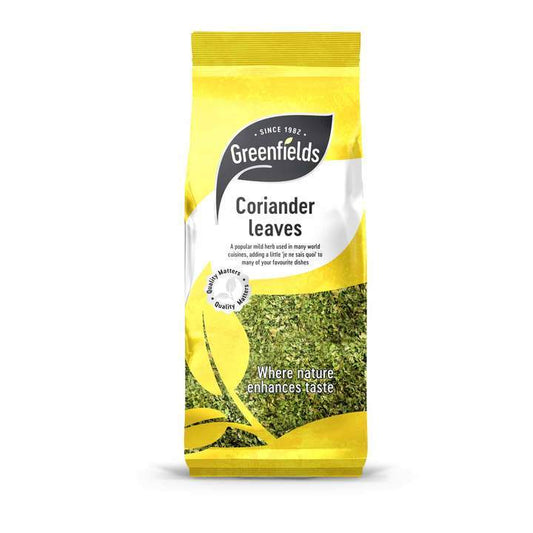Greenfields Coriander Leaves 35g