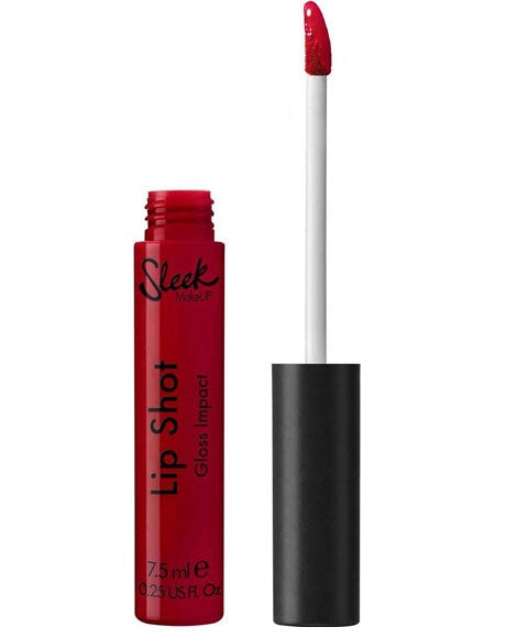 Sleek Lip Shot Gloss Impact 1192 Corrupted