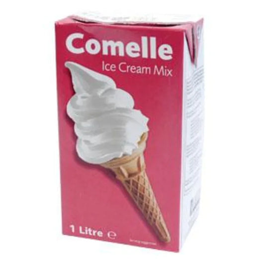 MASComelle Ice Cream Mix 12pc x 1L-Food