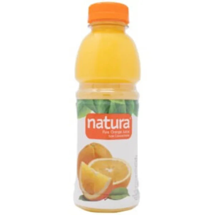MASNatura Orange Juice 12 x 500ml-Food