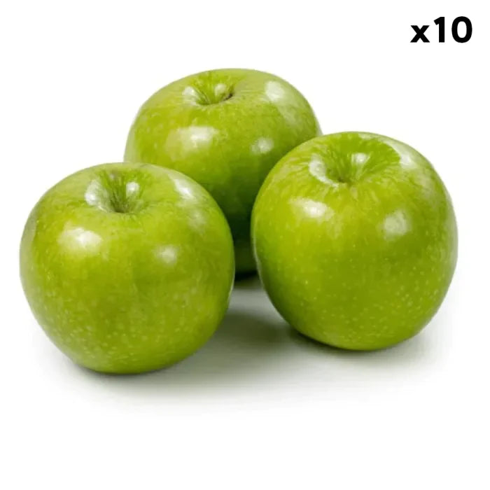 MASGreen Apples (Granny Smith Apples)-1x10-Food