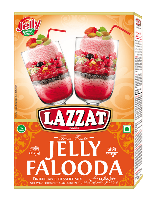 MASLazzat Falooda Jelly 235g-Food