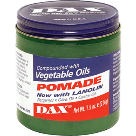 MASDax Vegetable Oil Pomade 7.5oz-Food