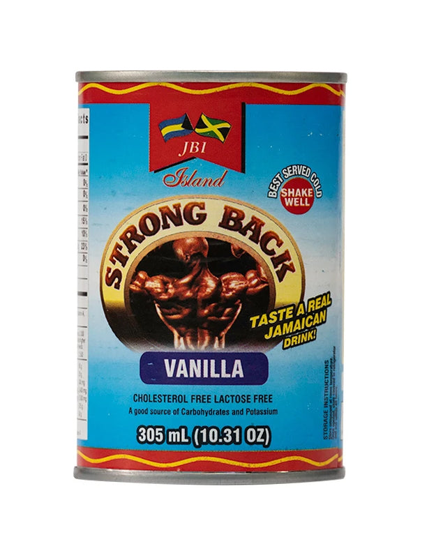 SKStrongback Vanilla 285ml