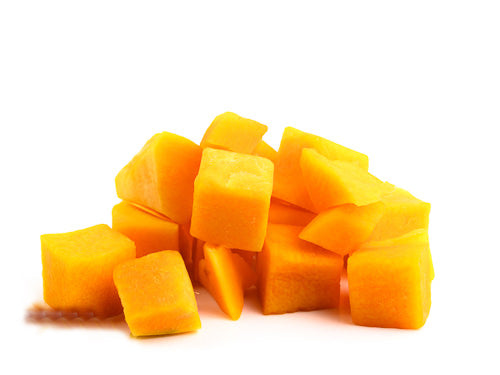 Prepared Butternut Squash Diced 20mm