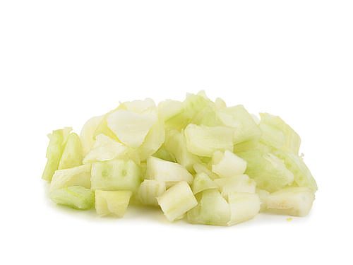 Prepared Fennel Diced