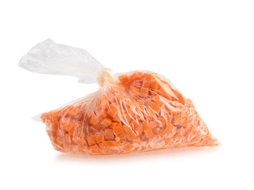 Prepared Diced Pumpkin