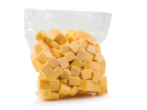 Prepared Diced Swede 20mm