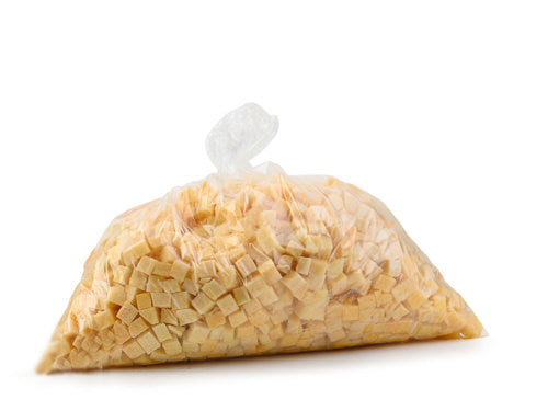 Prepared Diced Swede