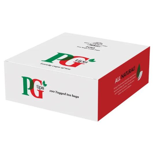 MASPG Tips Tagged Tea Bags 1pc x 100-Food
